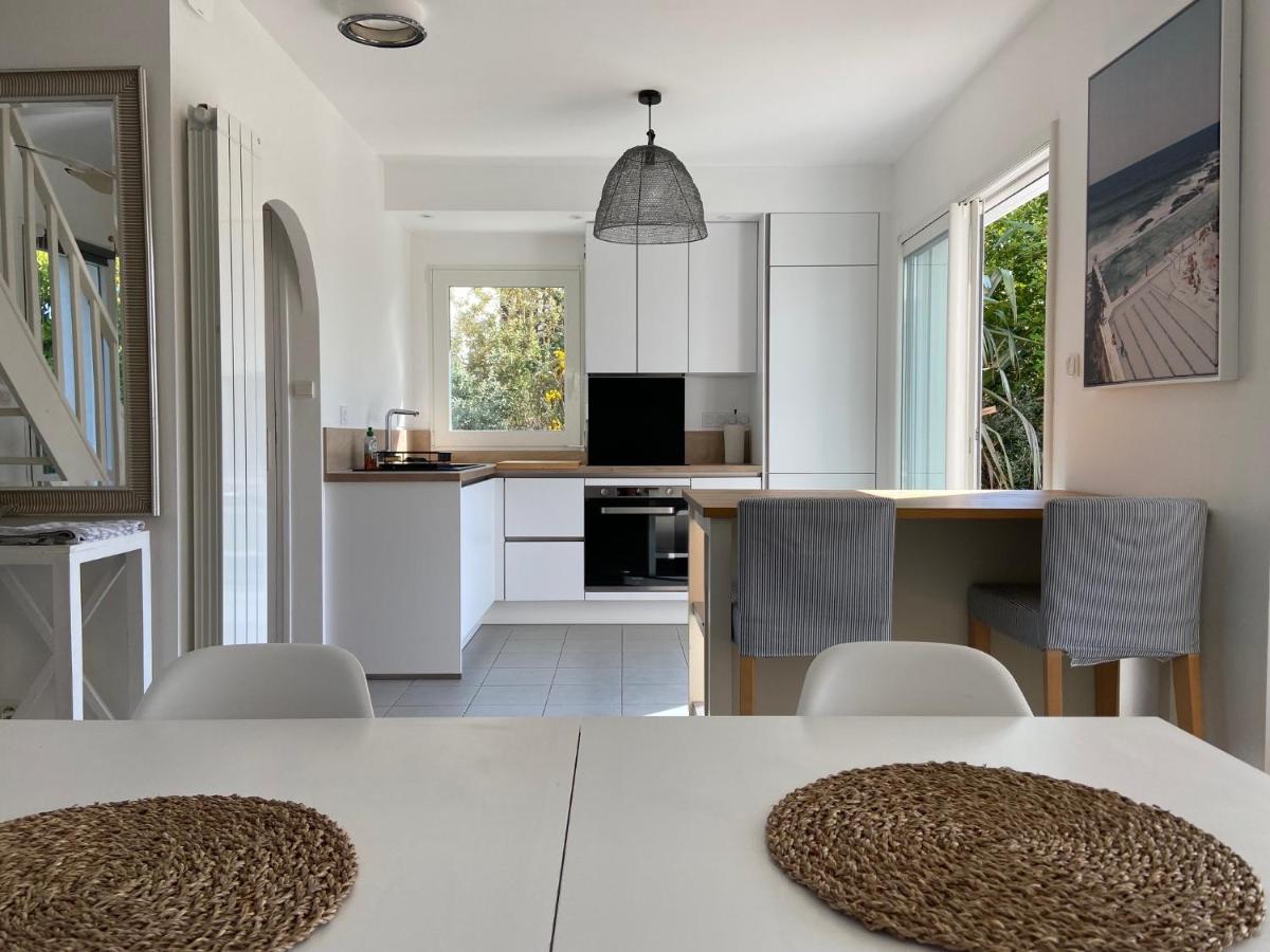 Maison Architecte Bois Du Kador A Morgat Crozon Zewnętrze zdjęcie